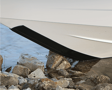 KEEL 「Migration Bootleg」 Kayak Skeg Megaware SkegPro 667 - Against Damage From Ramp