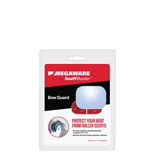 scuff buster bow guard