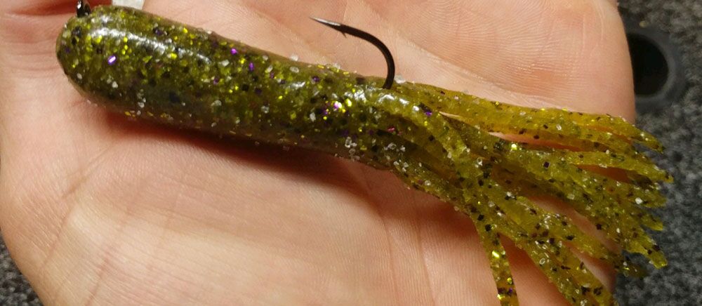 crawdad lures for fishing Tackle Max Craw Lure 3.5